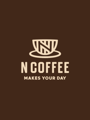 N COFFEE – identyfikacja graficzna i strona www
