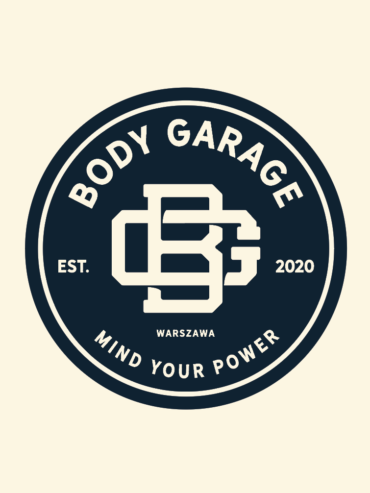 BODY GARAGE – pełna identyfikacja siłowni